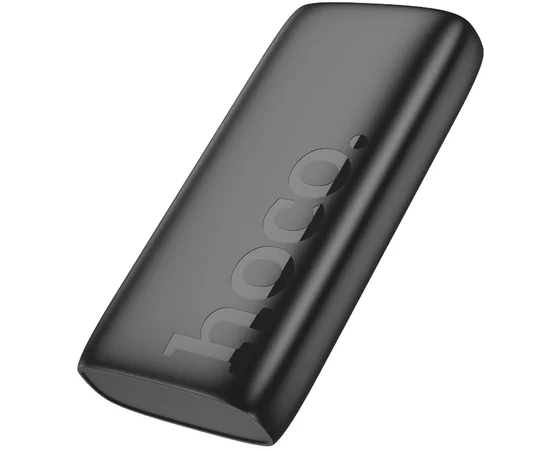 Портативное зарядное устройство Power Bank Hoco J122A Respect 22.5W+PD20W 20000 mAh Black