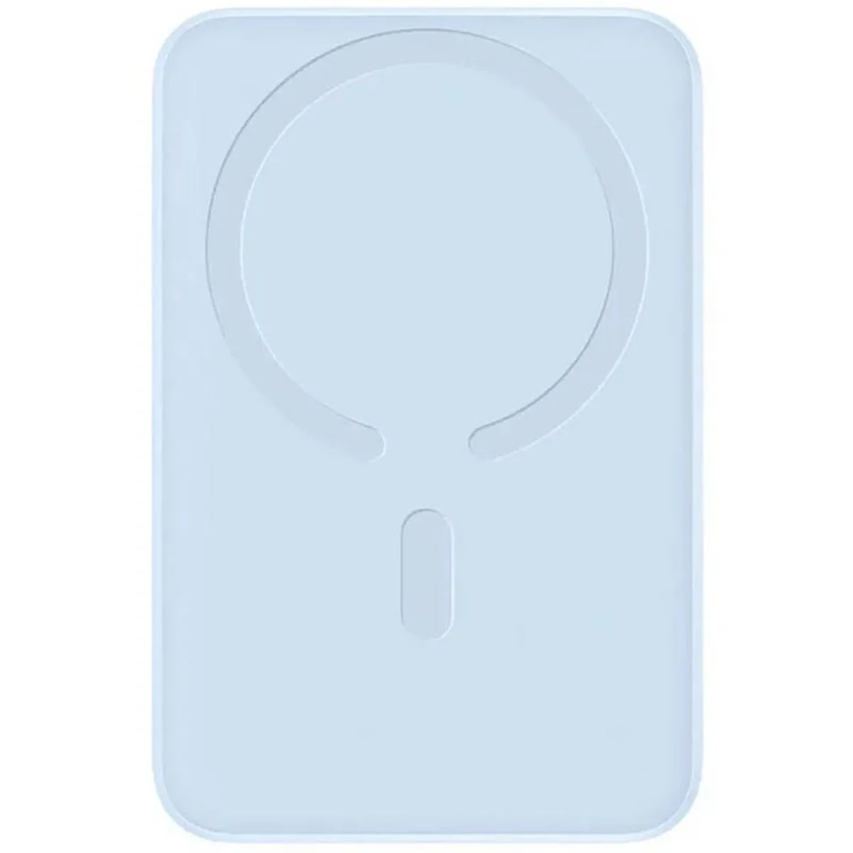 Портативное ЗУ Power Bank Baseus EnerFill FM11 Ultra-Mini 22.5W с БЗУ 10000mAh (PPFM11-1022) Galaxy Blue