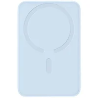 Портативное ЗУ Power Bank Baseus EnerFill FM11 Ultra-Mini 22.5W с БЗУ 10000mAh (PPFM11-1022) Galaxy Blue