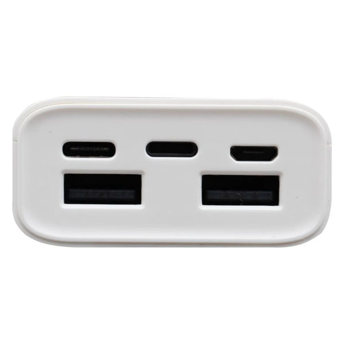 Портативное зарядное устройство Power Bank Hoco J41 "Treasure" 10000 mAh Белый