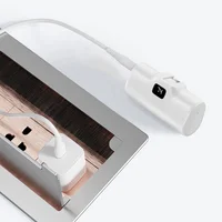 Портативное ЗУ Power Bank WIWU Wi-P017-C Type-C 5000 mAh White