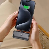 Портативное ЗУ Power Bank Acefast M9 PD20W 5000 mAh Black