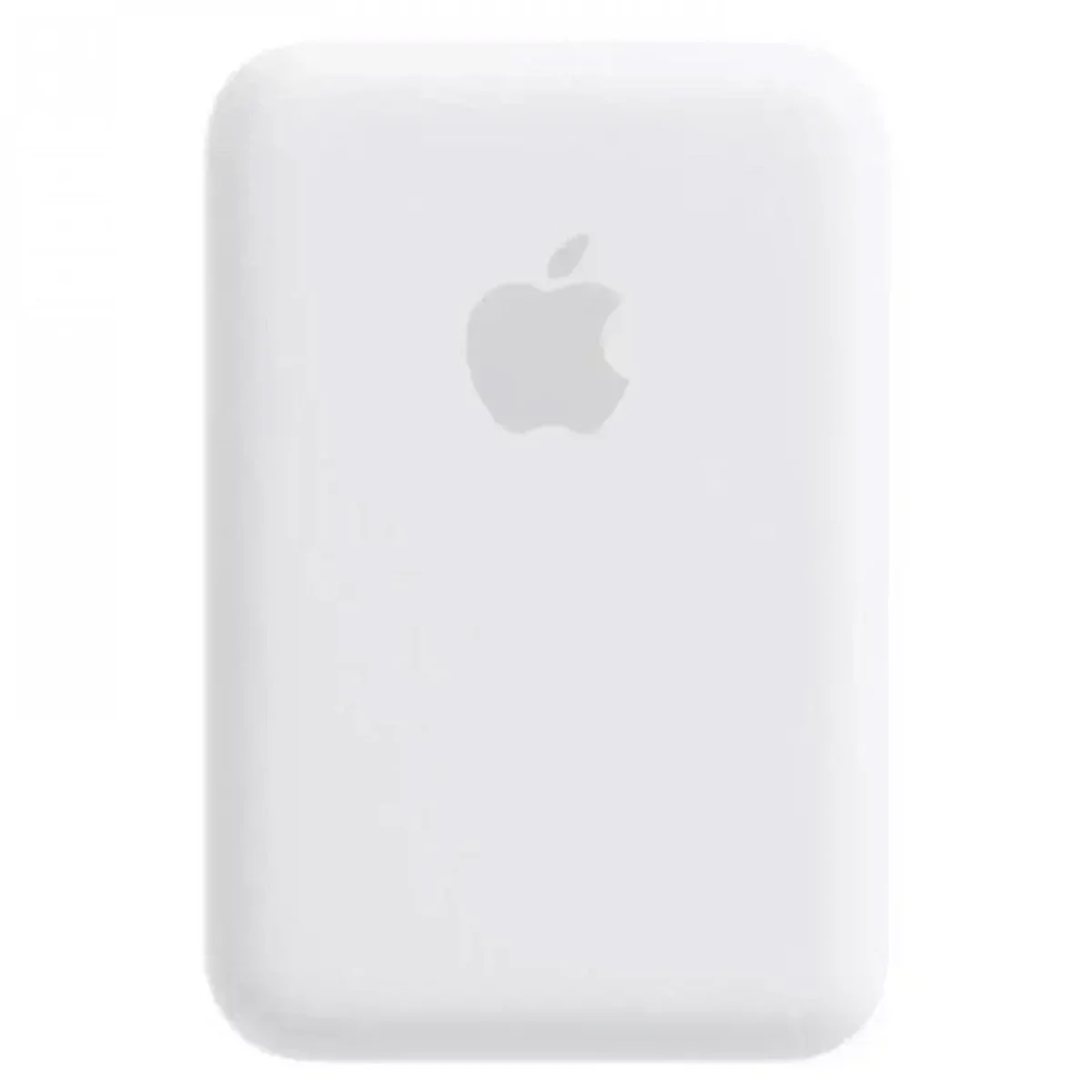 Портативное зарядное устройство Power Bank MagSafe Battery с БЗУ 1460 mAh for Apple (АА) (box) White