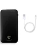 Портативное зарядное устройство Lenyes Y98 (10000 mAh) Черный