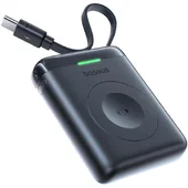 Портативне ЗУ Power Bank Baseus EnerFill FW11 для Apple Watch 5W 1640 mAh (E02053) Midnight