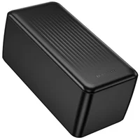 Портативное ЗУ Power Bank Borofone BJ80C Clever 22.5W+PD20W 50000 mAh Black