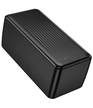 Портативное ЗУ Power Bank Borofone BJ80C Clever 22.5W+PD20W 50000 mAh Black