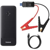 Пусковое устройство (бустер) для автомобиля Baseus Super Energy Alpha Series 6000 mAh (C00259200121) Cosmic Black