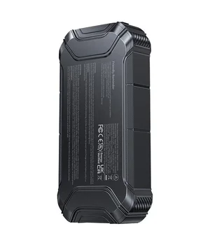 Пусковое устройство (бустер) для автомобиля Baseus PrimeTrip VJ1 Jump Starter 12000 mAh (C01194) Black