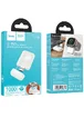 Портативное зарядное устройство Power Bank Hoco J120 for iWatch 1000 mAh White