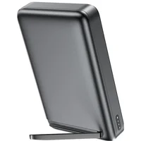 Портативное ЗУ Power Bank Acefast M11 30W Qi2 с БЗУ 10000 mAh Black