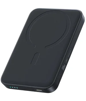 Портативное ЗУ Power Bank Baseus EnerFill FM11 30W с БЗУ 10000mAh (E00287) Cosmic Black