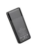 Портативное зарядное устройство Power Bank Hoco J61 Companion 10000 mAh Черный