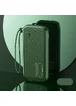 Портативное зарядное устройство Power bank Usams US-CD150 PB56 with Lanyard 10000mAh Темно-зеленый