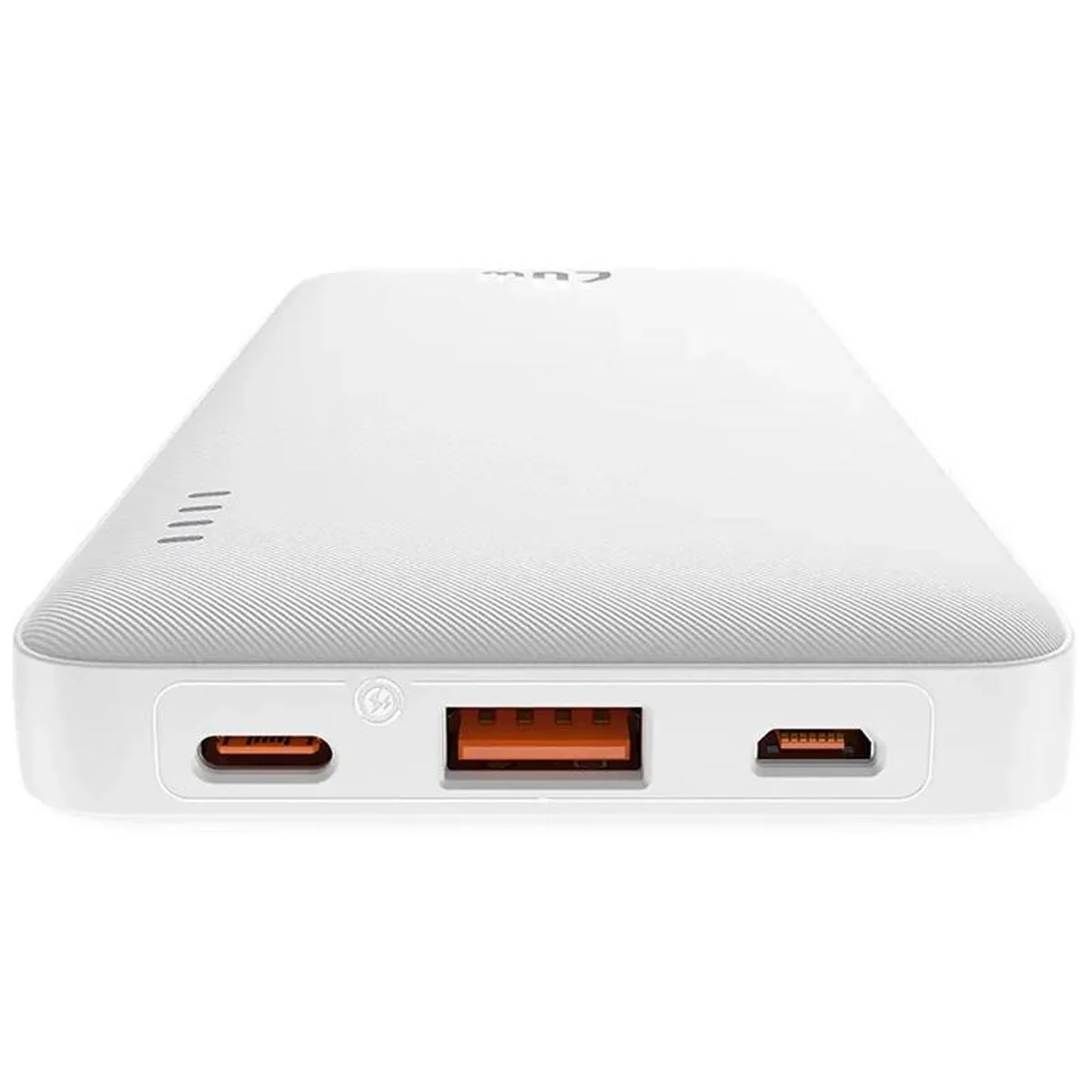 Портативное ЗУ Power Bank Baseus Airpow OS 20W 10000 mAh (PPQD09000) White