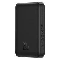 Портативное ЗУ Power Bank Baseus Magnetic Mini Air 20W c БЗУ 10000 mAh P10059001313 Cluster Black