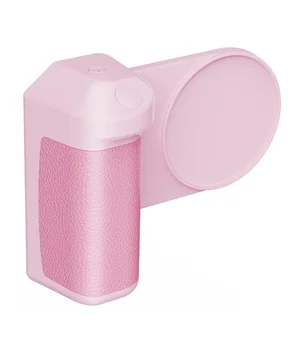 Портативное зарядное устройство Power Bank WIWU Wi-W016+Selfie Stick с БЗУ 4500 mAh Pink Портативное зарядное устройство Power Bank WIWU Wi-W016+Selfie Stick с БЗУ 4500 mAh Pink