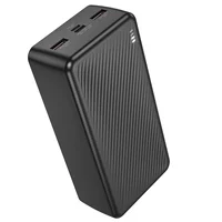 Портативное ЗУ Power Bank BOROFONE BJ56B Graceful 22,5W+PD20W 30000 mAh Black