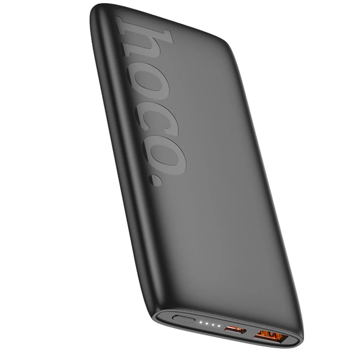 Портативне ЗУ Power Bank Hoco J122 Respect 22.5W+PD20W 10000 mAh Black