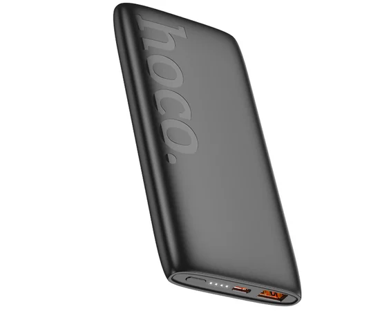 Портативное ЗУ Power Bank Hoco J122 Respect 22.5W+PD20W 10000 mAh Black