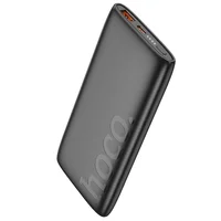 Портативне ЗУ Power Bank Hoco J122 Respect 22.5W+PD20W 10000 mAh Black