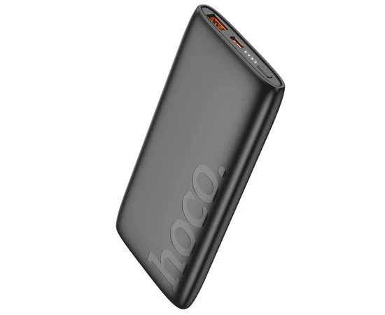 Портативное ЗУ Power Bank Hoco J122 Respect 22.5W+PD20W 10000 mAh Black