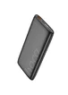 Портативное ЗУ Power Bank Hoco J122 Respect 22.5W+PD20W 10000 mAh Black