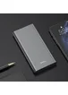 Портативное зарядное устройство Power Bank Hoco J68 10000 mAh Серый