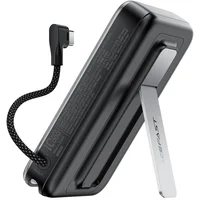 Портативне ЗУ Power Bank Acefast M24 22.5W з БЗП 10000 mAh Metal gray