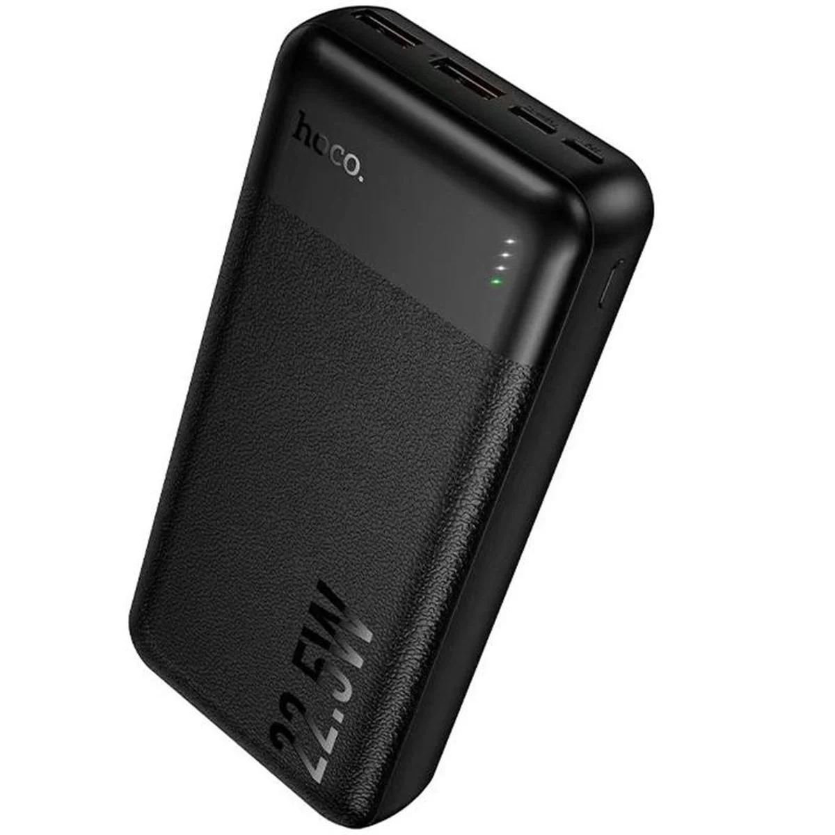 Портативное ЗУ Power Bank Hoco J159A Essence 22.5W+PD20W 20000 mAh Black