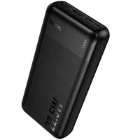 Портативное ЗУ Power Bank Hoco J159A Essence 22.5W+PD20W 20000 mAh Black