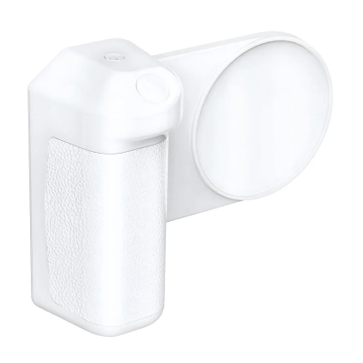 Портативное зарядное устройство Power Bank WIWU Wi-W016+Selfie Stick с БЗУ 4500 mAh White