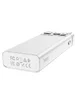 Портативное зарядное устройство Power Bank Hoco J62A Jove 10000 mAh Белый