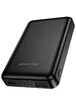 Портативне ЗУ Power Bank Borofone BJ82 Dawn 20W із БЗУ 5000 mAh Black