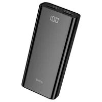 Портативний зарядний пристрій Power Bank Hoco J45 Elegant Shell 10000 mAh Чорний