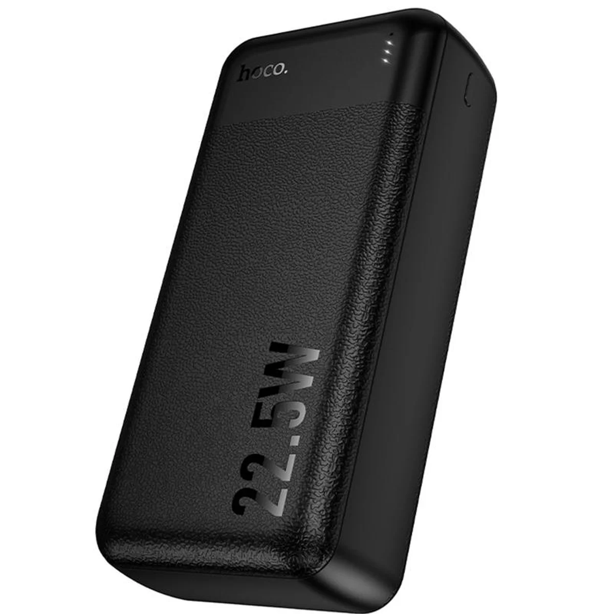 Портативное ЗУ Power Bank Hoco J159B Essence 22.5W+PD20W 30000 mAh Black