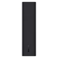 Портативное ЗУ Power Bank Baseus Adaman2 Digital Display 30W VOOС OS 20000 mAh (PPAD050101) Black