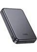 Портативное ЗУ Power Bank Hoco J160 Original с БЗУ 5000 mAh Metal gray