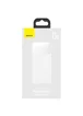Портативное ЗУ Baseus Bipow Overseas 15W 10000 mAh (PPBD050001) Белый