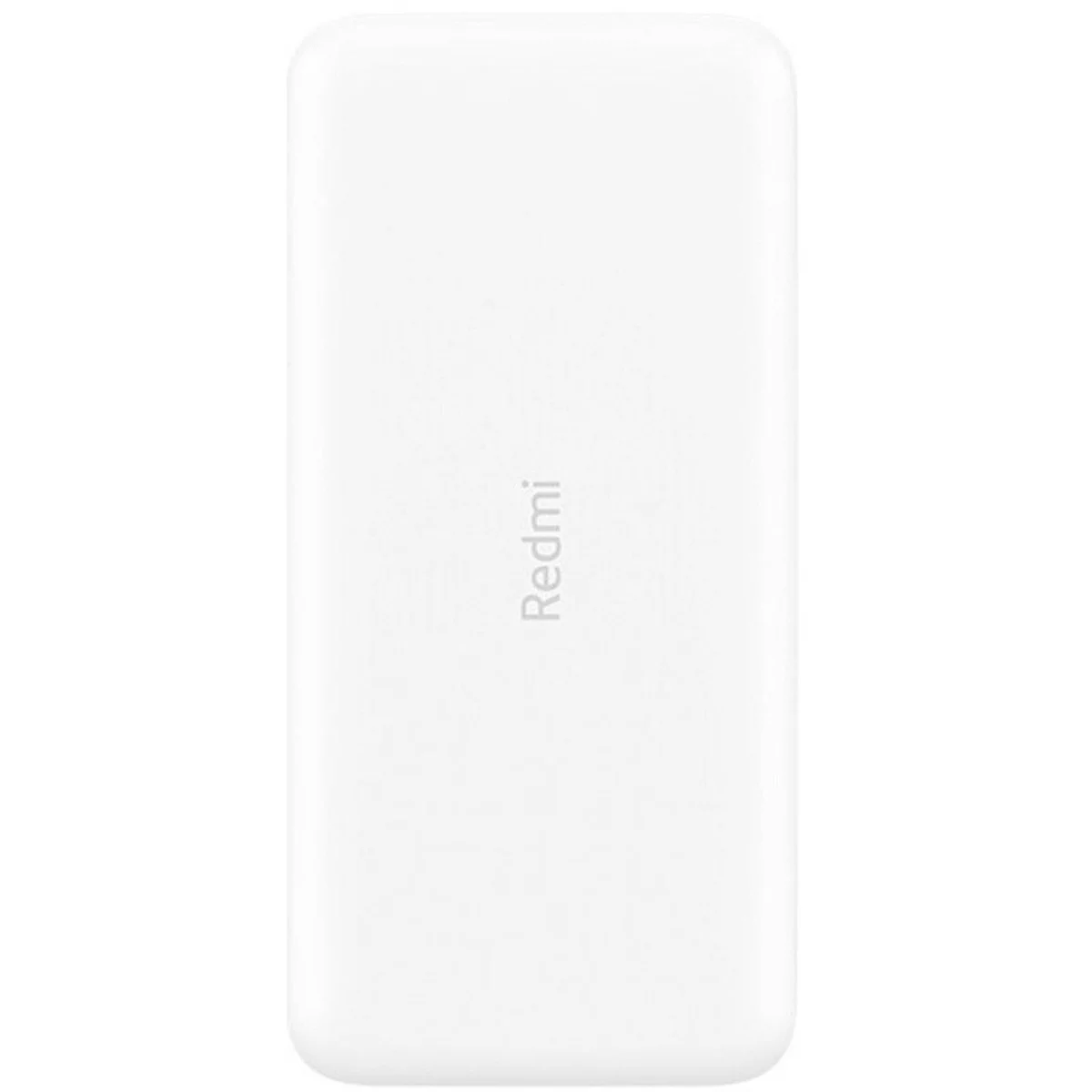 Портативное зарядное устройство Xiaomi Redmi Power Bank 20000mAh (VXN4265) Белый