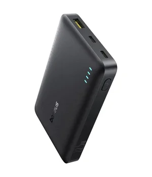 Портативное ЗУ Power Bank Baseus EnerFill FP21 22.5W 10000 mAh (P1008210D213) Cosmic Black