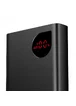 Портативное ЗУ Baseus Adaman Metal Digital Display QC 22.5W 20000 mAh (PPAD000101) Черный