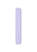 Портативное ЗУ Power Bank Baseus Magnetic Mini Air 20W c БЗУ 10000 mAh P10059001313 Nebula Purple
