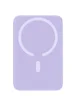 Портативное ЗУ Power Bank Baseus Magnetic Mini Air 20W c БЗУ 10000 mAh P10059001313 Nebula Purple