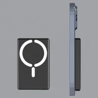 Портативное ЗУ Power Bank JJT-C26 15W с БЗУ 10000 mAh Black