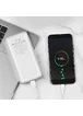 Портативное зарядное устройство Power Bank Hoco J39 Quick Energy PD+QC3.0 10000 mAh Белый