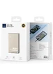Портативное ЗУ Power Bank WIWU Wi-P020 Ultra-Thin 10000 mAh Titanium Alloy