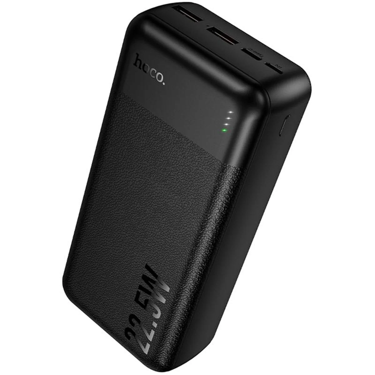 Портативное ЗУ Power Bank Hoco J159B Essence 22.5W+PD20W 30000 mAh Black