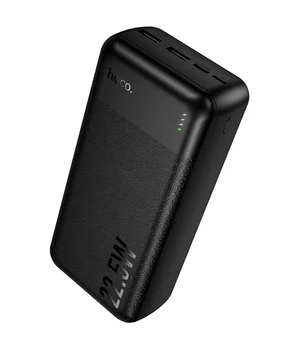 Портативное ЗУ Power Bank Hoco J159B Essence 22.5W+PD20W 30000 mAh Black