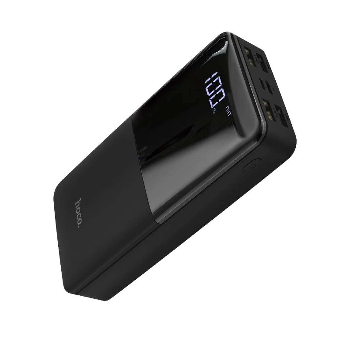 Портативное зарядное устройство Power Bank Hoco J42A High 20000 mAh Черный